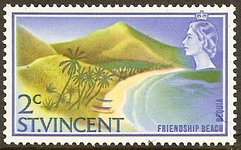Friendship Beach, Bequia