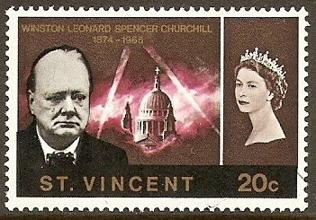 Churchill Memorial Issue