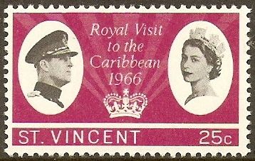 Royal visit
