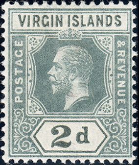 King George V (1865-1936)
