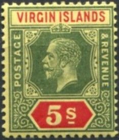 King George V (1865-1936)