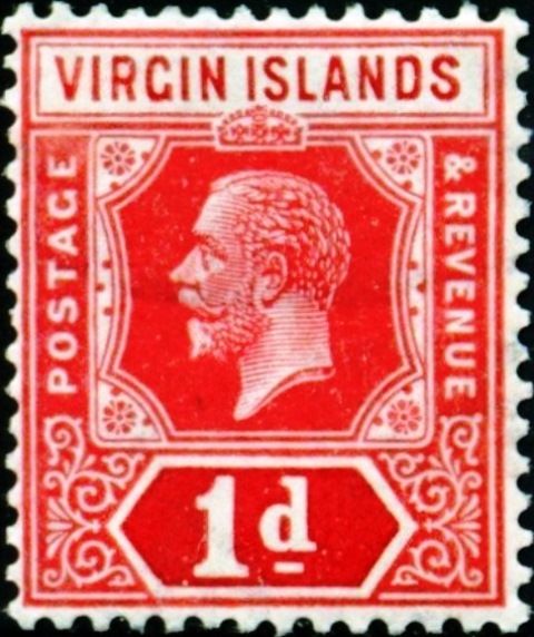 King George V (1865-1936)