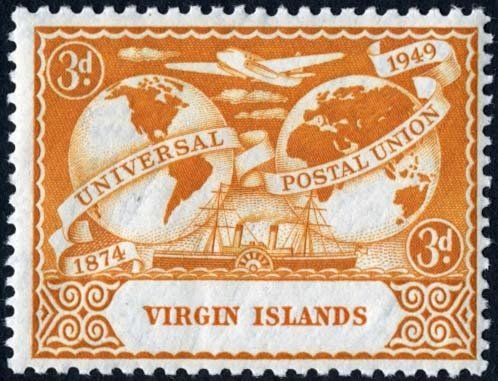 Hemispheres, Vickers Viking Airliner and Steamer