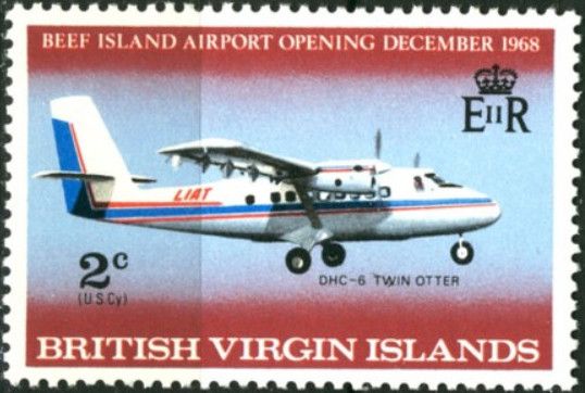de Havilland Canada DH-6 Twin Otter 100