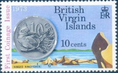 10 Cents Coin