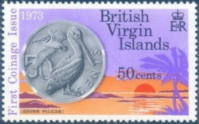 50 Cents Coin