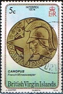 "Canopus" (French minesweeper)