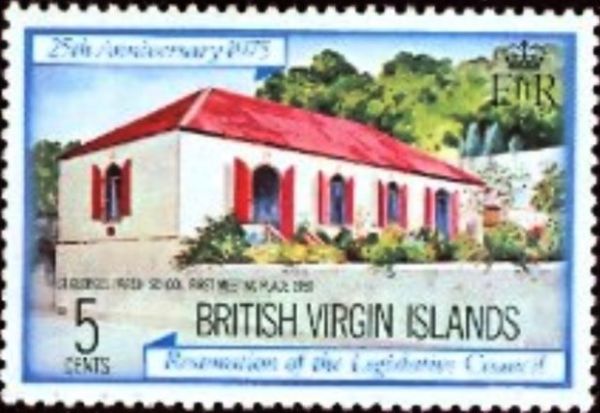 St. George's Parish School
