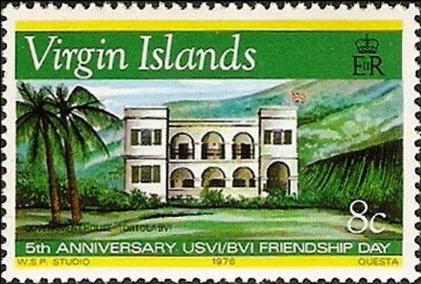 Goverment House, Tortola