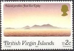 Jost van Dyke Island