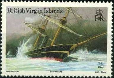 RMS "Rhone" (mail steamer), 1867