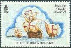 Columbus' Fleet