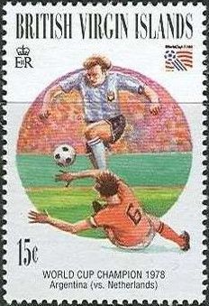 Argentina, 1978 Winners