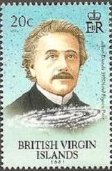 Albert Einstein (Physics prize, 1921)