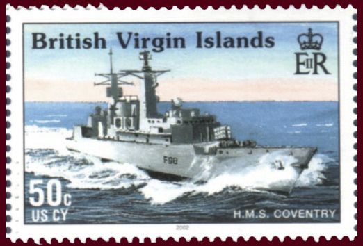 HMS "Coventry" (frigate)