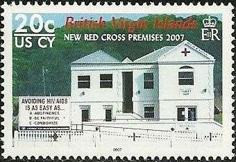 New Red Cross HQ, Virgin Gorda