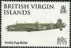 Handley Page Halifax