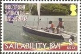 Dinghy Sailing