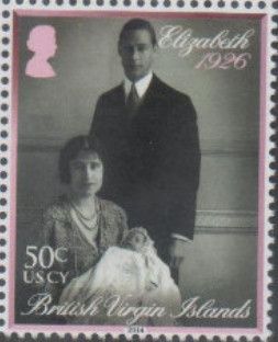 Princess Elizabeth 1926