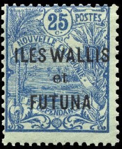 Nouméa Harbor overprinted