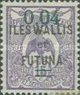 Kagu (Rhynochetos jubatus) - Overprinted