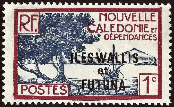 Mangrove Bay's Point overprint