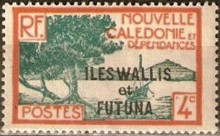 Mangrove Bay's Point overprint