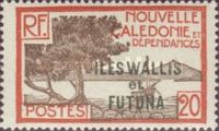 Mangrove Bay's Point overprint
