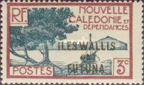 Mangrove Bay's Point overprint