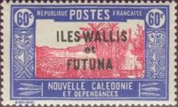 Landscapes with Chief's House overprint