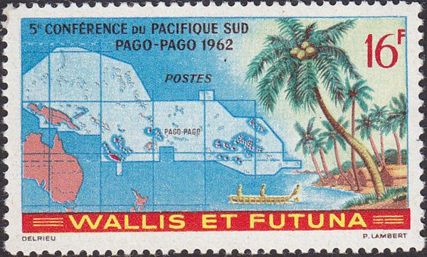 5th Conference of the South Pacific in Pago Pago
