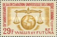 15th Anniversary - the Universal Declaration of Human Rights
