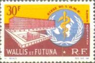Inauguration of the Headquarters of the WHO