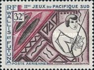 South Pacific Games in Noumea