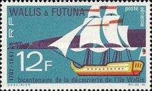 Bicentenary of the Discovery of the Island Wallis