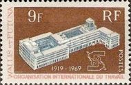 50th Anniversary of the International Labour Organization