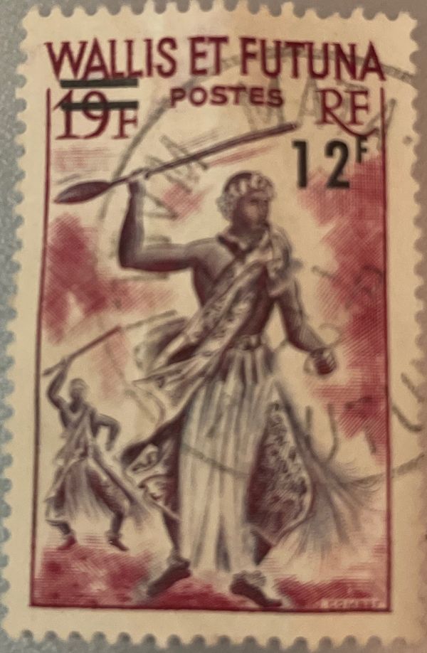 Dance of the Spear surcharged