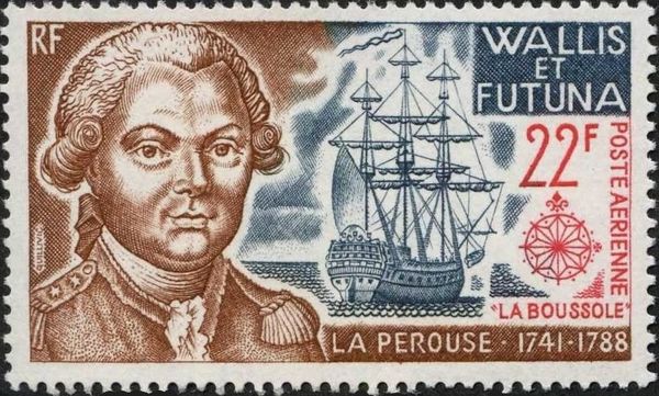 La Pérouse (1741-1788)