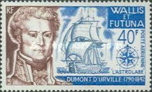 Dumont d'Urville (1790-1842)
