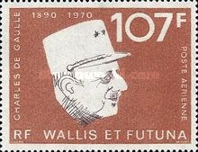Général de Gaulle (1890-1970)