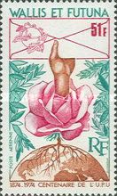 Centenary of the U.P.U.