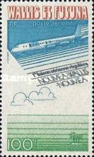 1st Air Link Nouméa-Wallis-Nouméa with Douglas DC-8