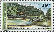 Fale has Vasavasa Futuna
