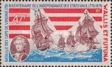 Bicentenary of the Independence of the United States