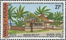 Post Office, Mata-Utu