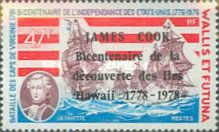 Bicentenary of the Discovery of Hawaii by James Cook