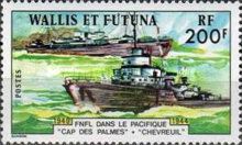 Cap des Palmes and "Chevreuil"