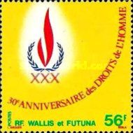 30th Anniversary - Universal Declaration of Human Rights