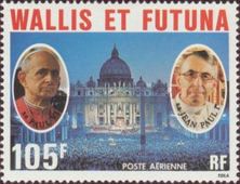 S. S. Paul VI and S. S. John Paul I
