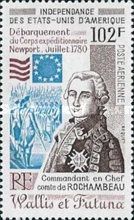 Comte de Rochambeau